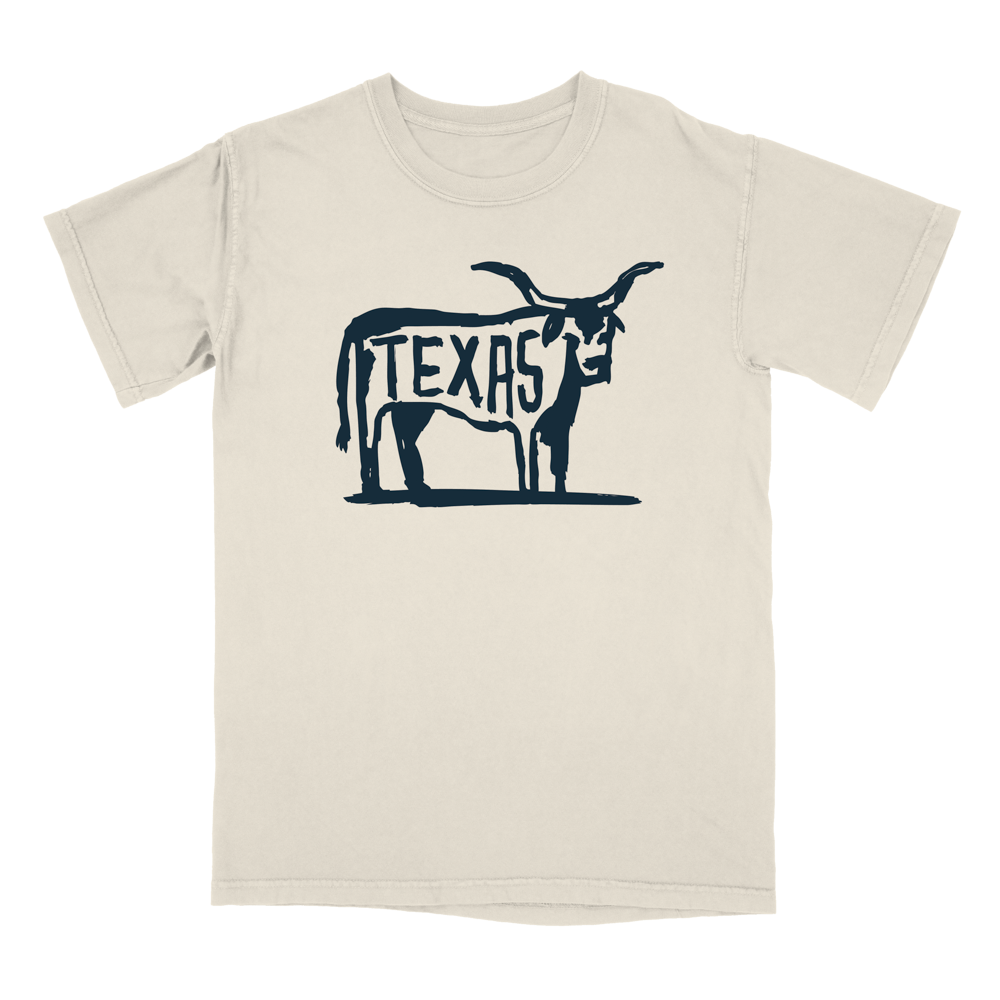 Bevo Sketch Tee