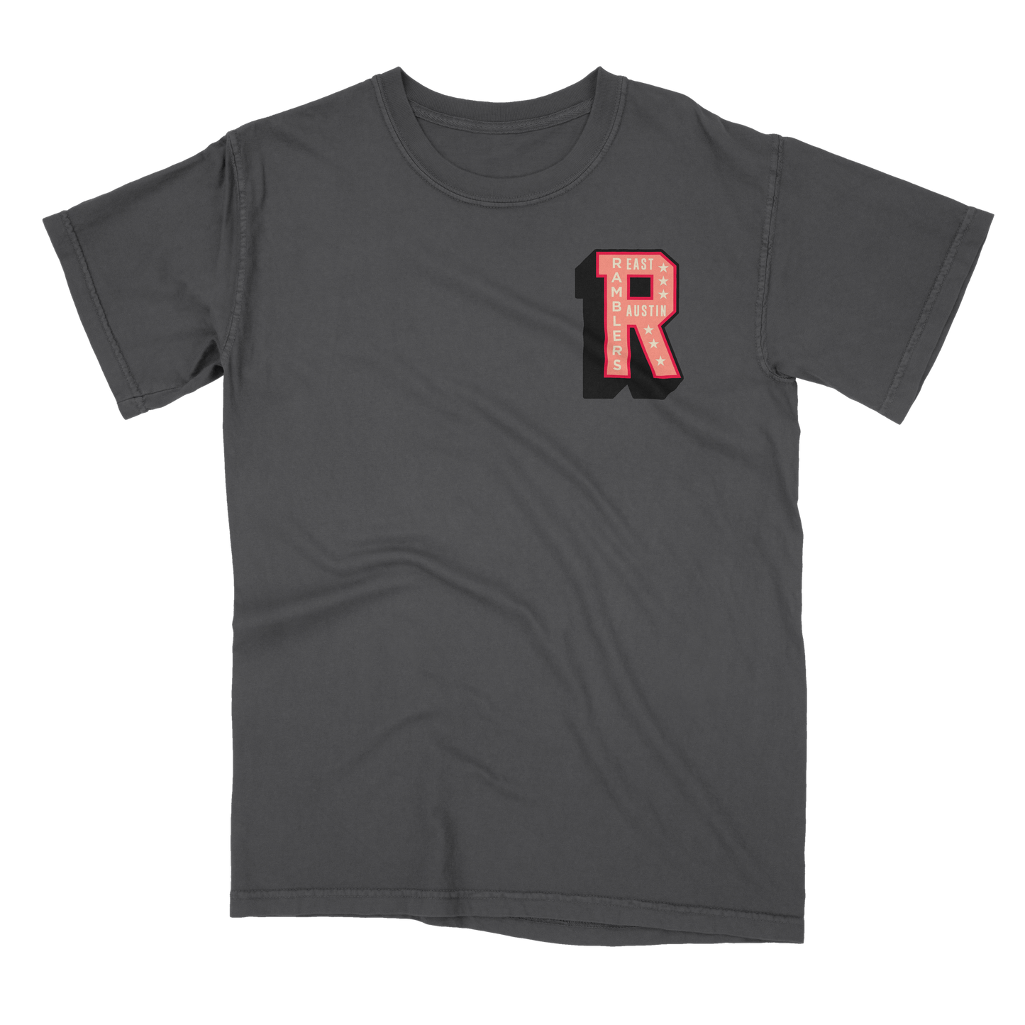 Rambler Logo Tee - East Austin Ramblers
