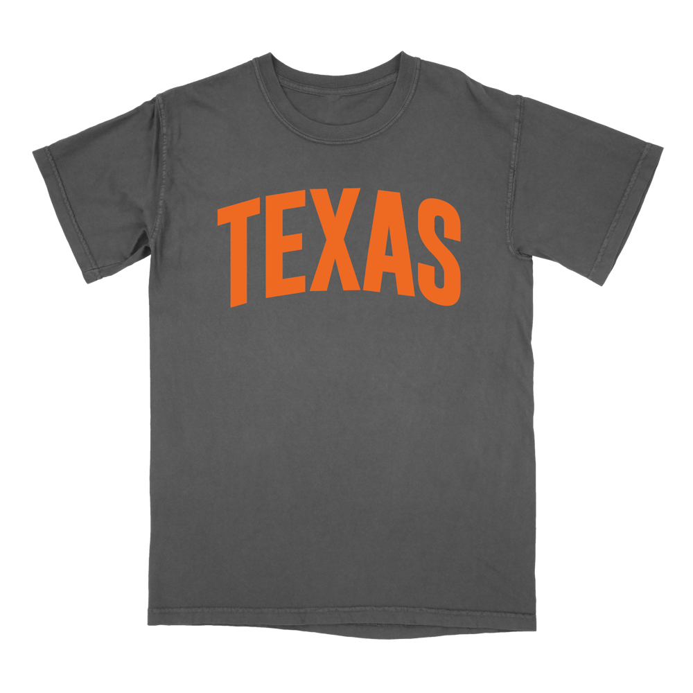 Texas Block Tee