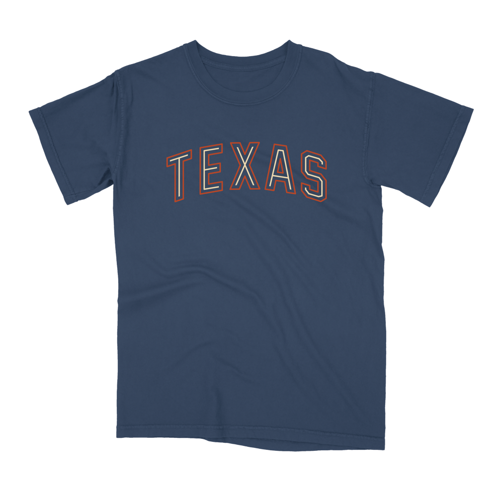 Texas Outline Tee
