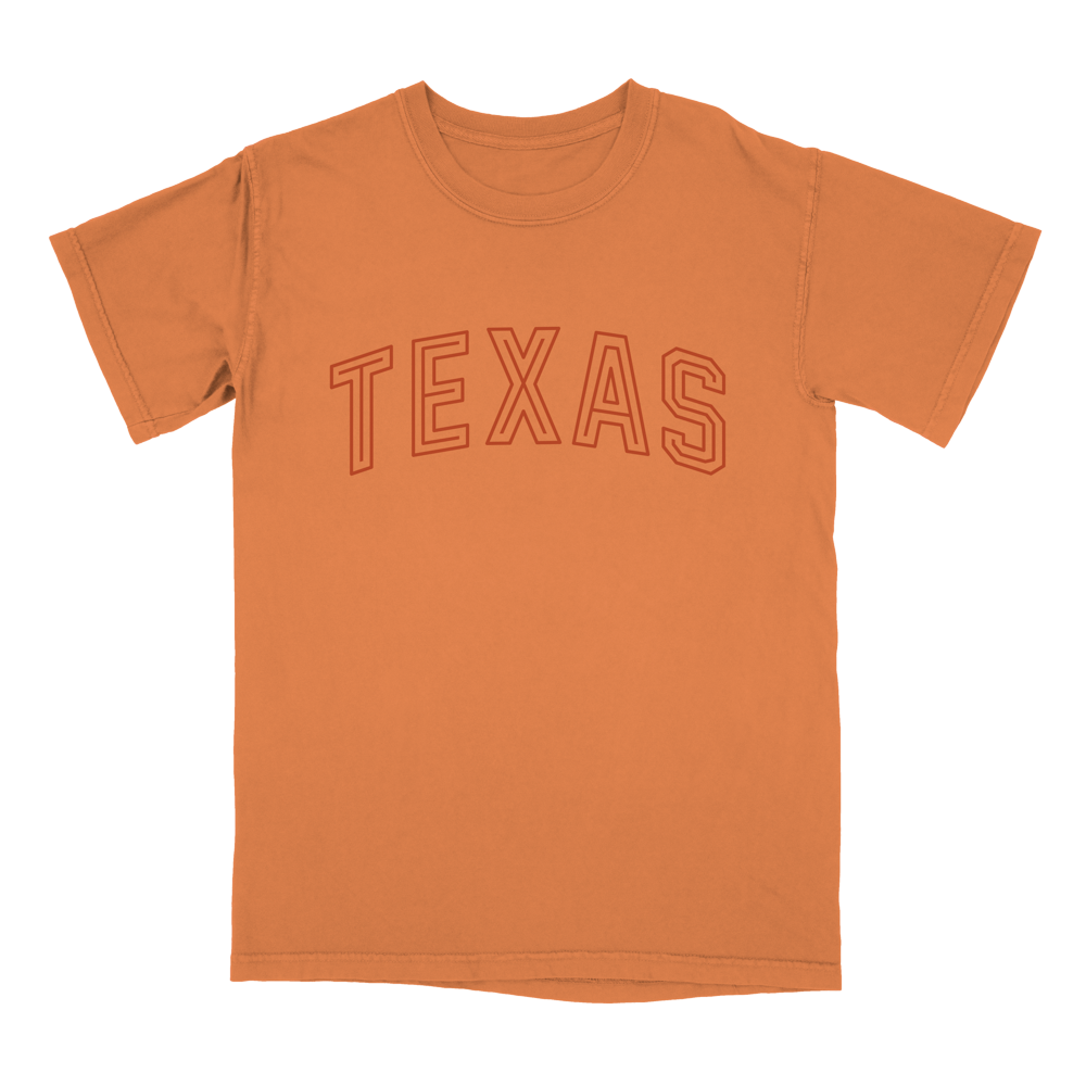 Texas Outline Tee