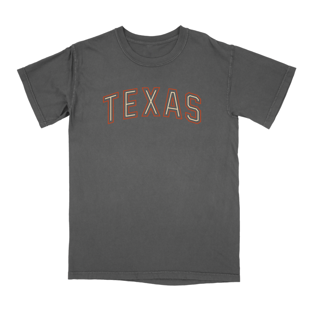 Texas Outline Tee