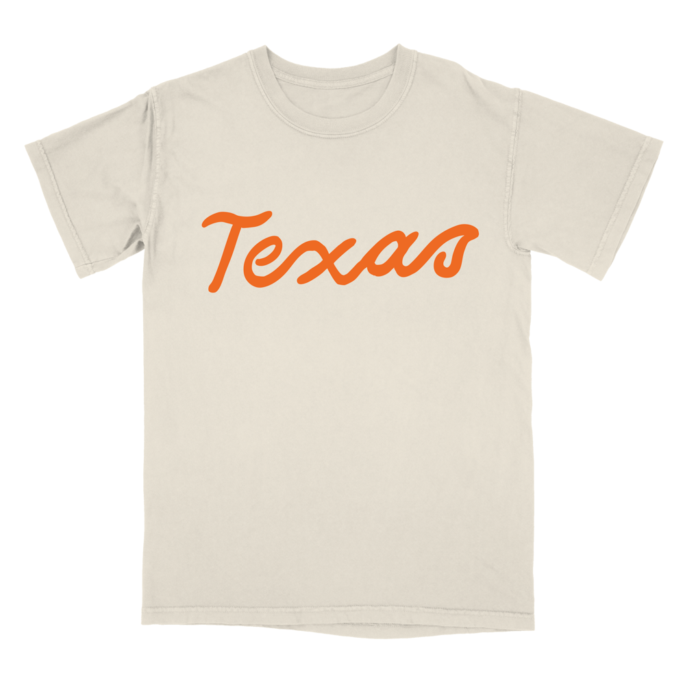 Texas Script Tee
