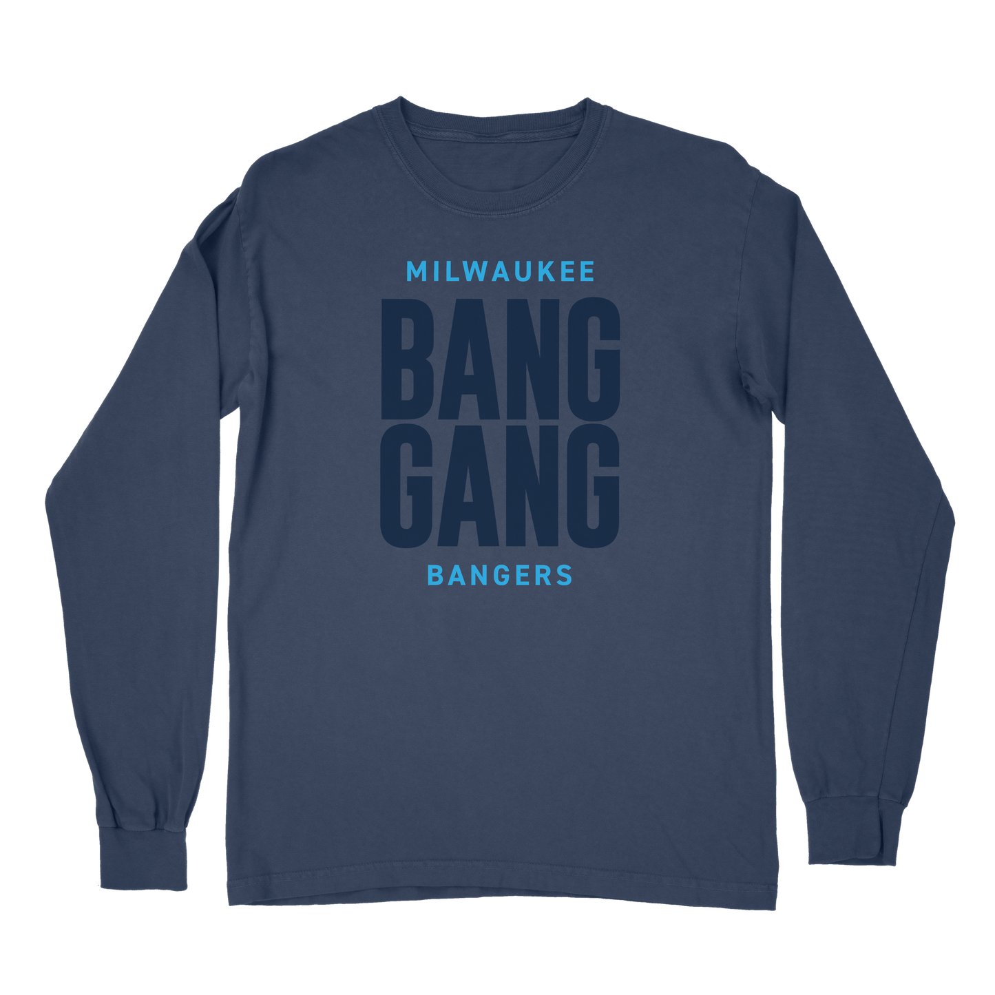 Bang Gang Long Sleeve T Shirt