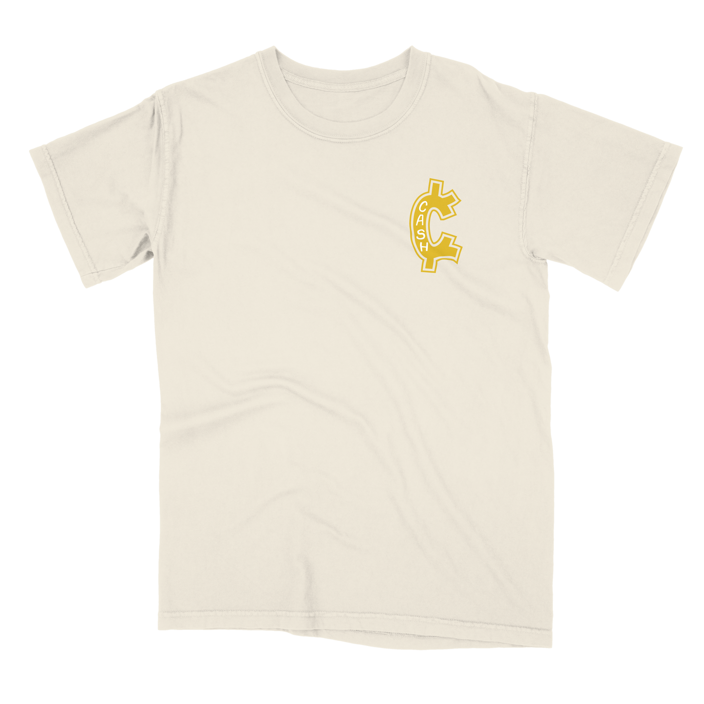 Music City Cash Logo T Shirt
