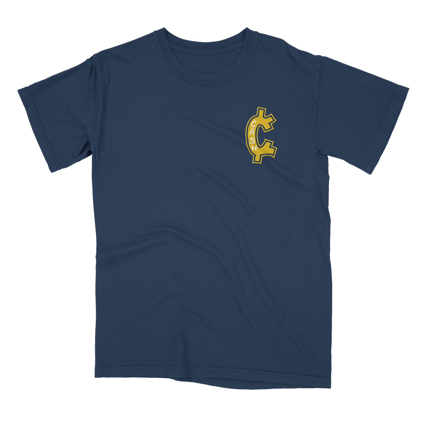 Music City Cash Logo T Shirt