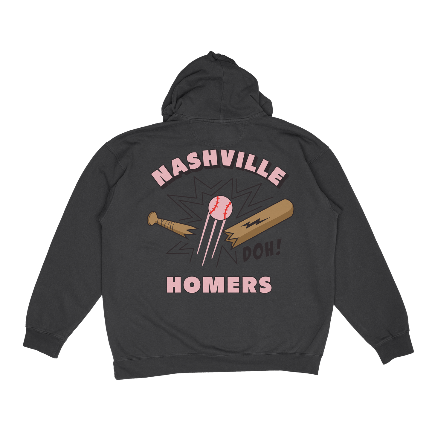 Home Run Homer Hoody