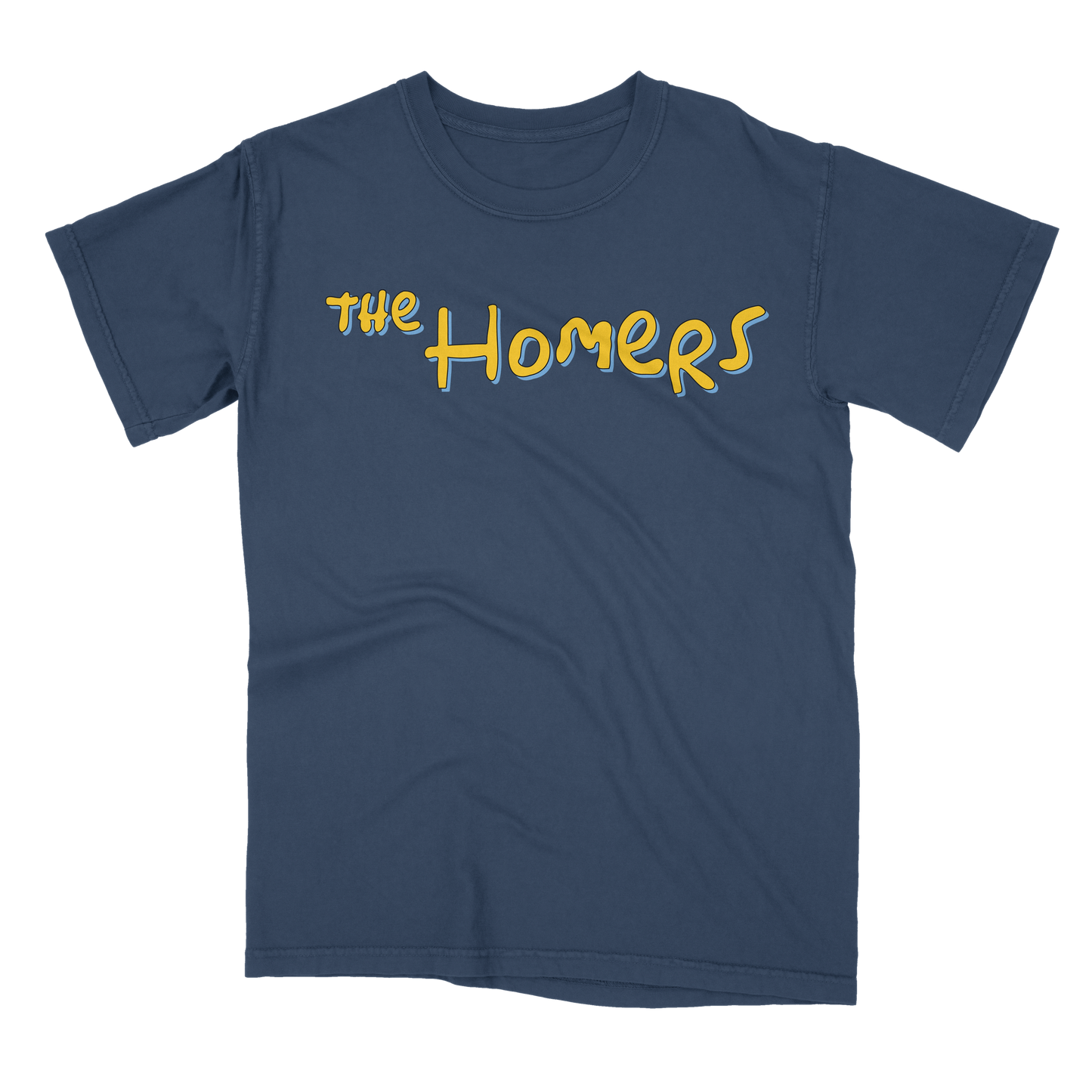 The Homers Logo T Shirt