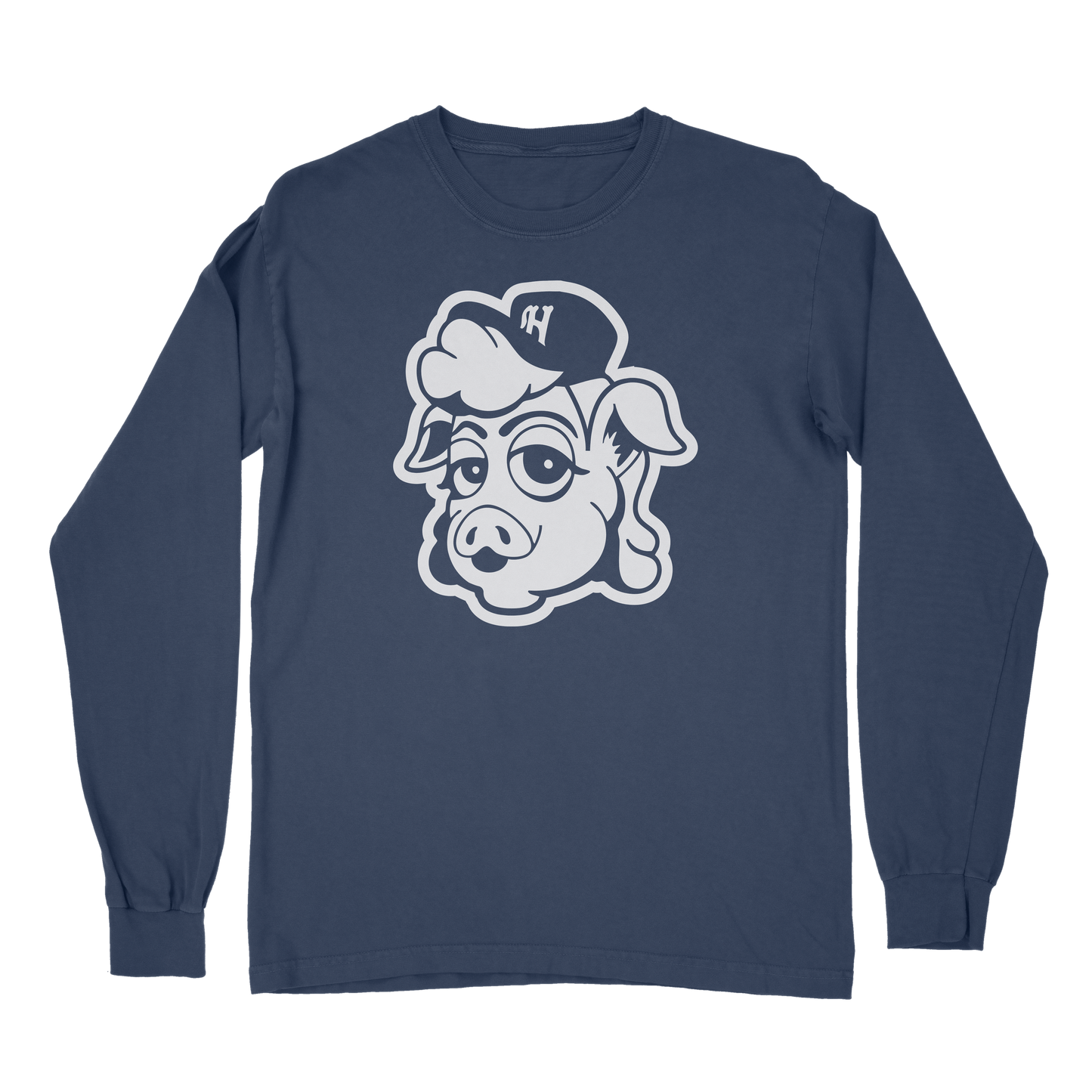 Miss Piggy Long Sleeve T