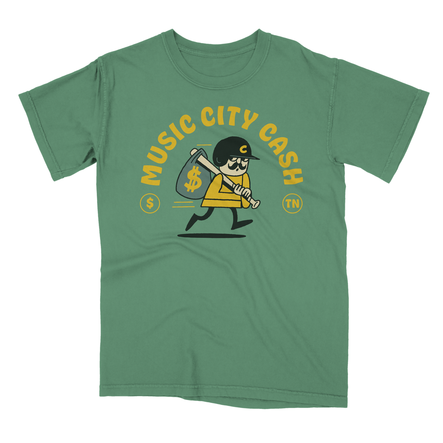 Money Bags T Shirt
