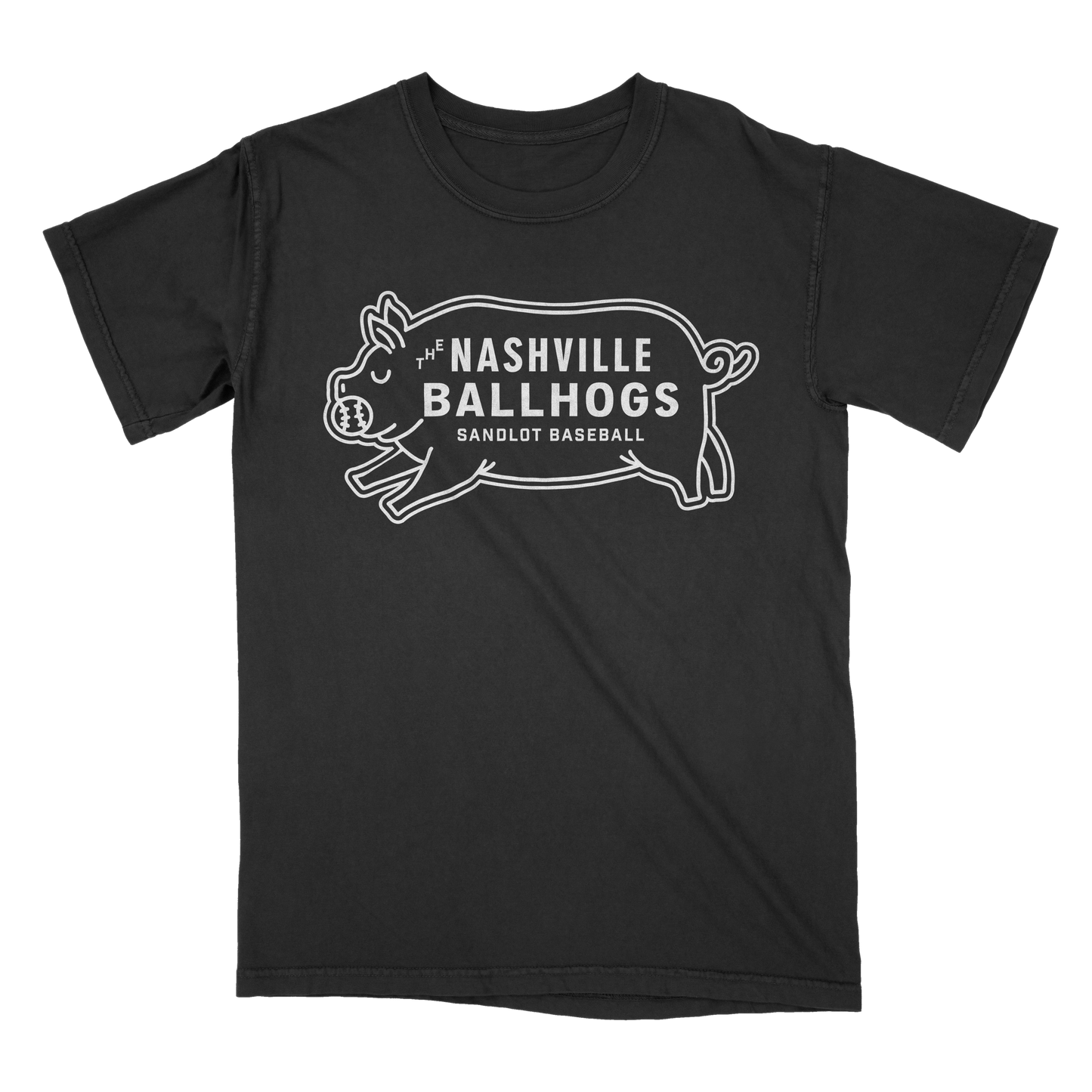 Nashville Ballhogs T Shirt