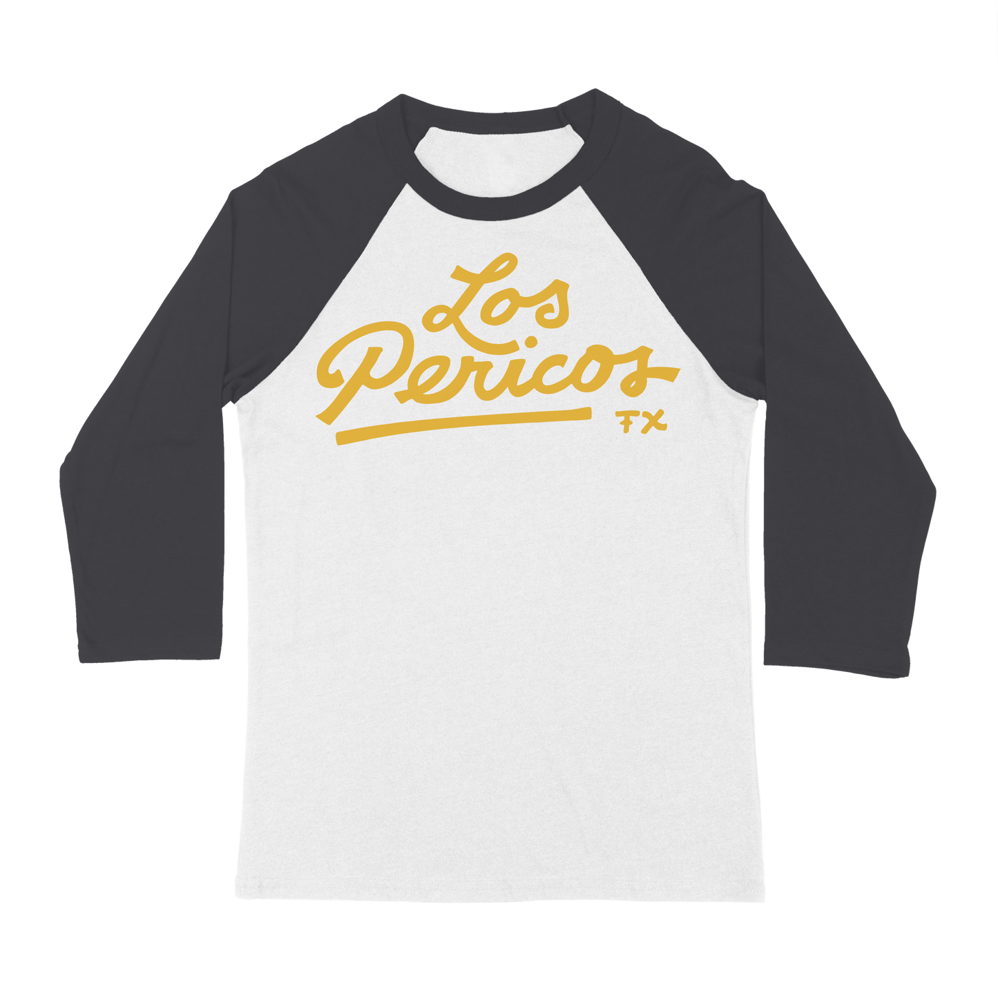 Los Pericos Raglan