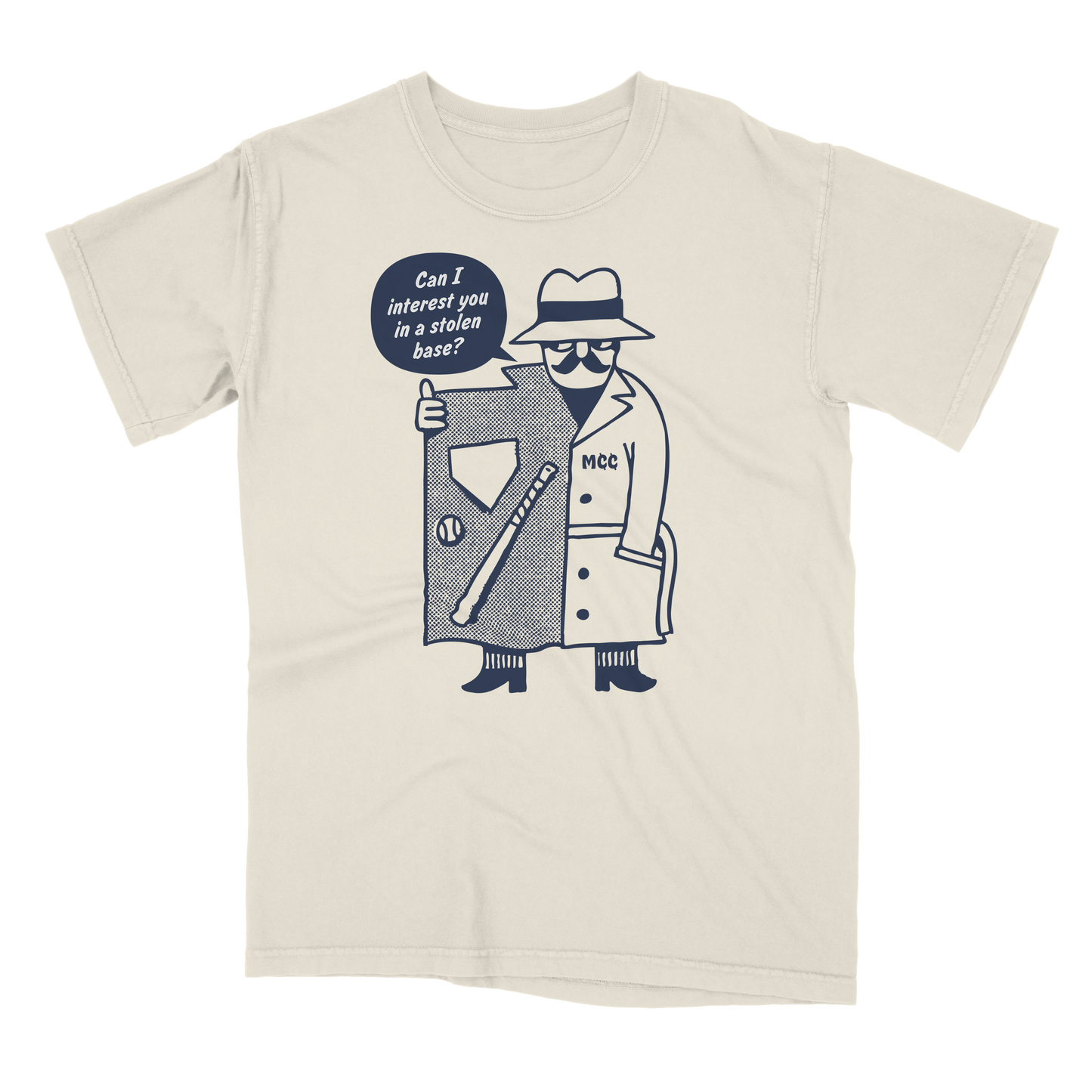May I Interest You in a Stolen Base T Shirt