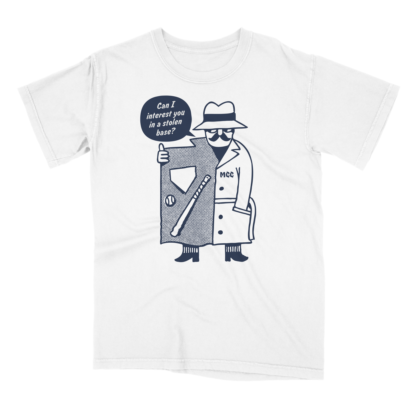 May I Interest You in a Stolen Base T Shirt