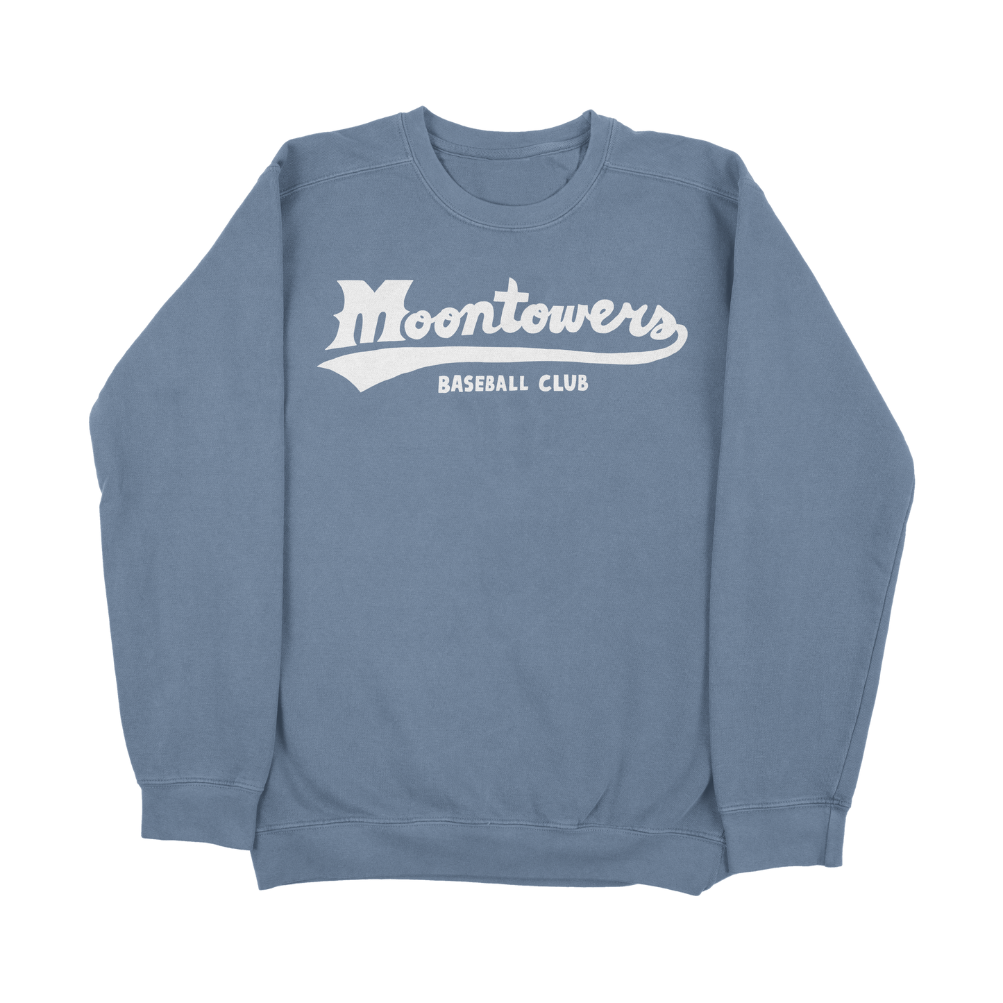 Moontowers Baseball Crew Neck