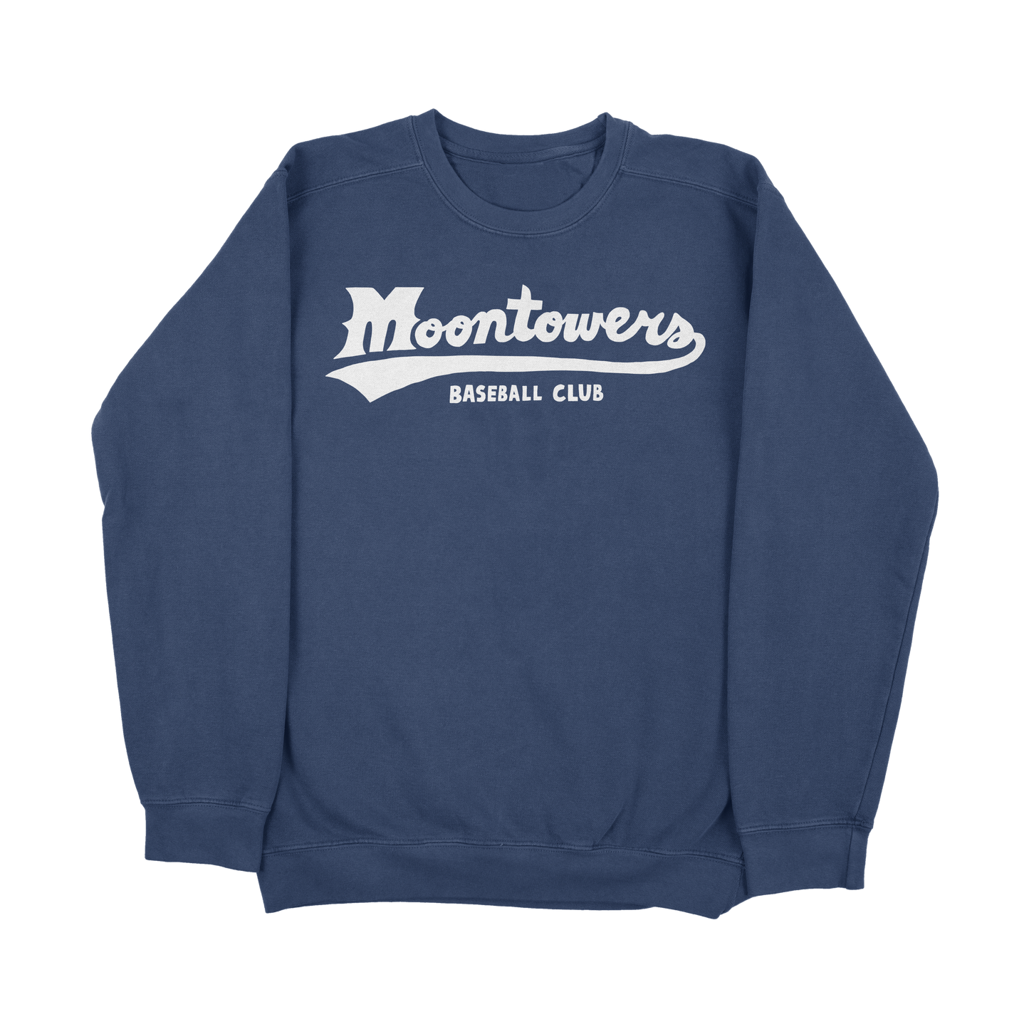 Moontowers Baseball Crew Neck