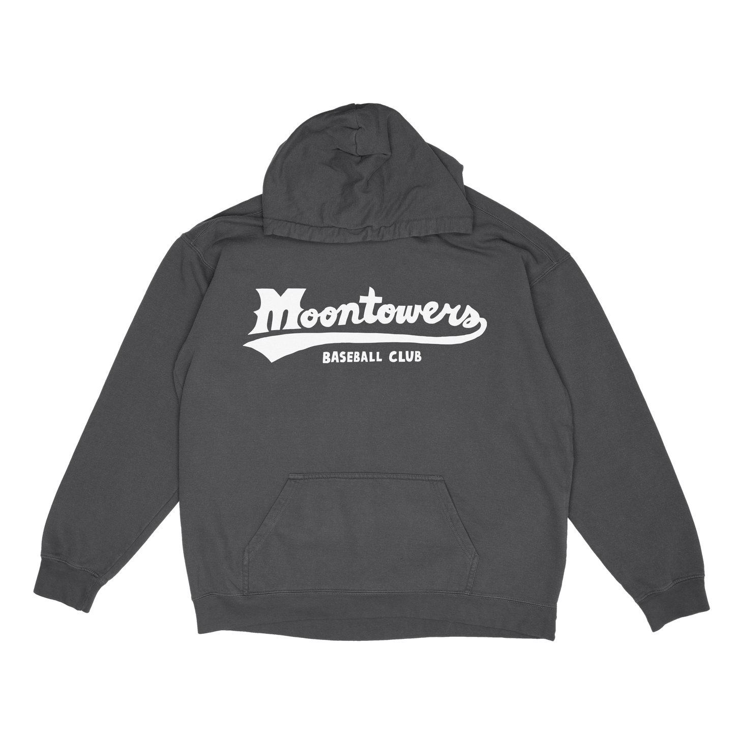 Moontowers Baseball Hoody