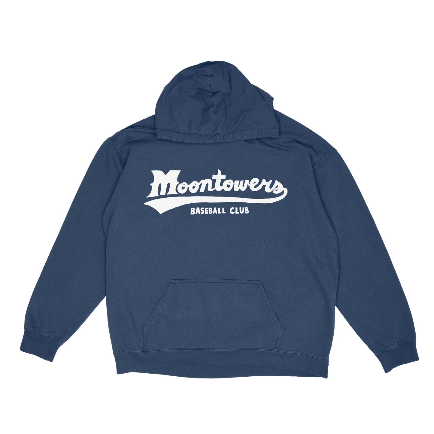 Moontowers Baseball Hoody