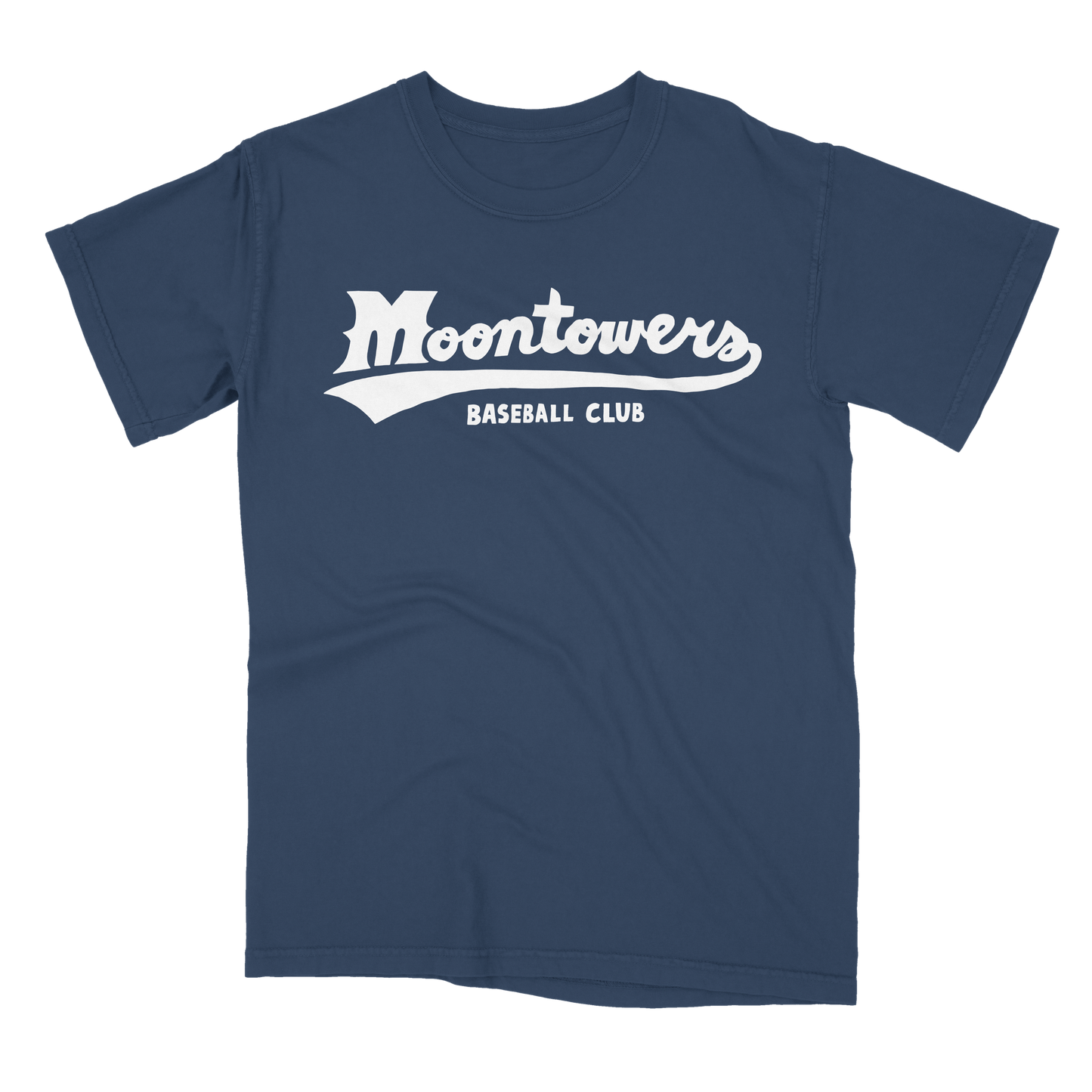 Moontowers Baseball Club T Shirt
