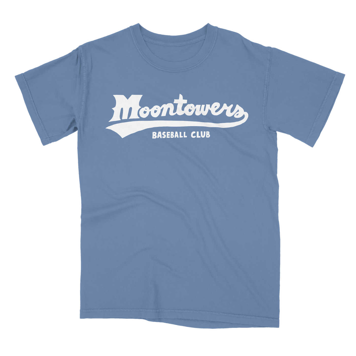 Moontowers Baseball Club T Shirt
