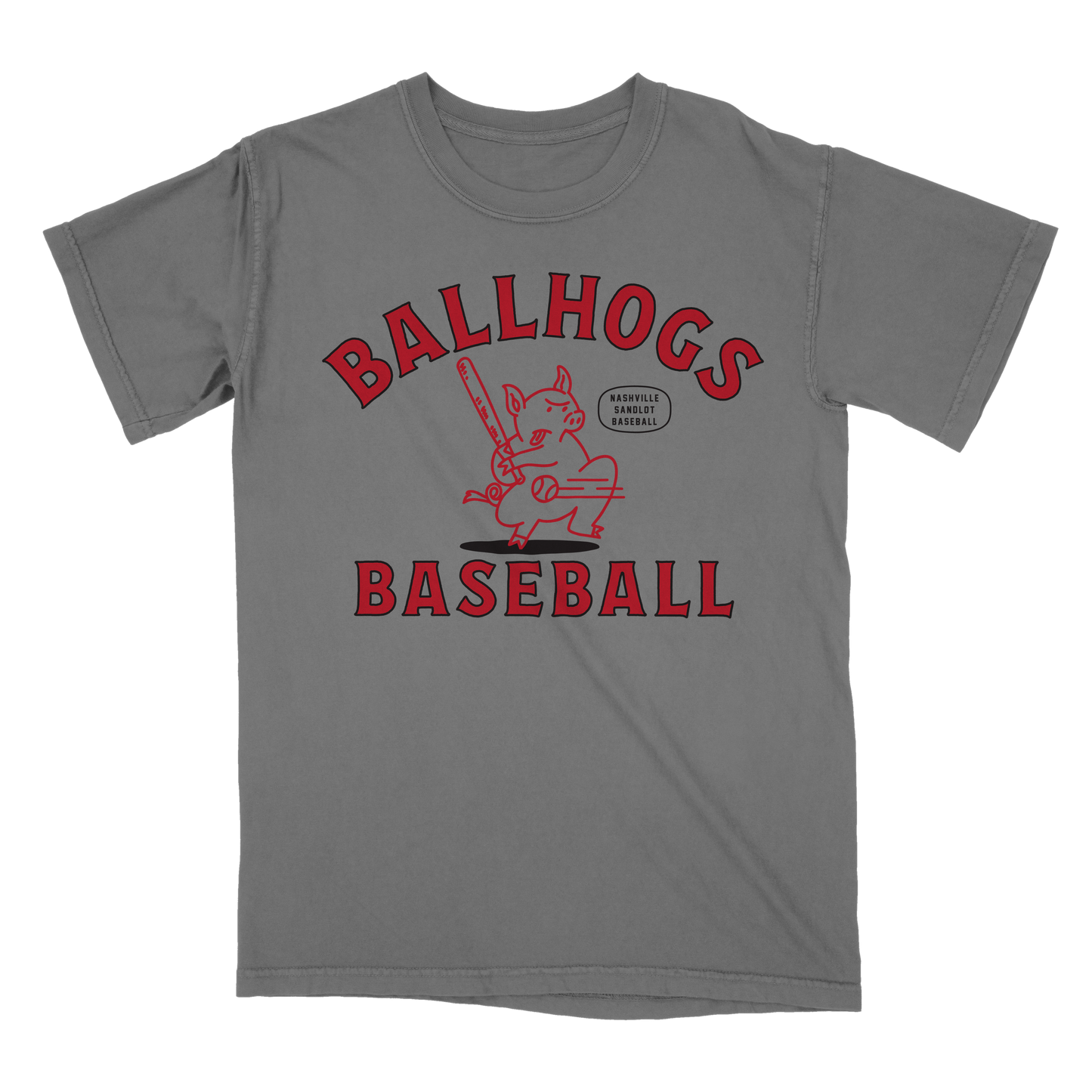 Ballhogs Baseball T Shirt
