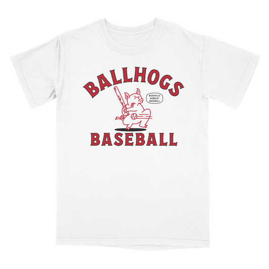 Ballhogs Baseball T Shirt