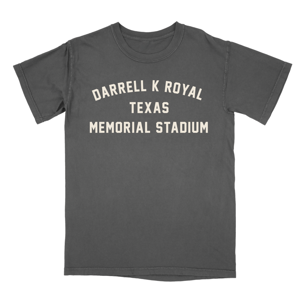 Darrell K Royal Memorial Stadium Tee