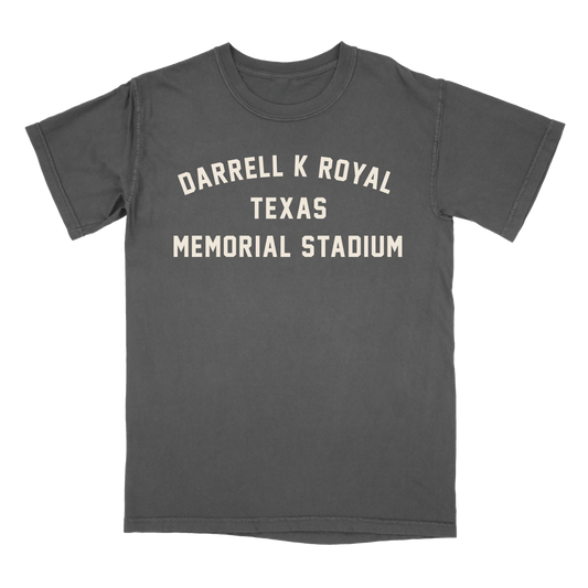 Darrell K Royal Memorial Stadium Tee