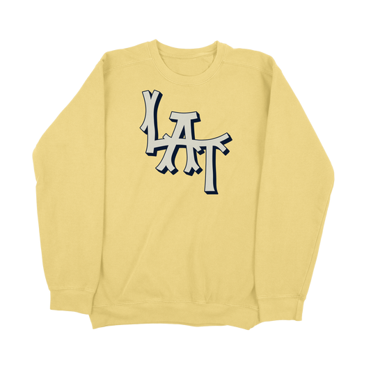 LAT Crew Neck