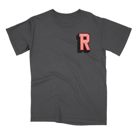 Rambler Logo Tee - East Austin Ramblers