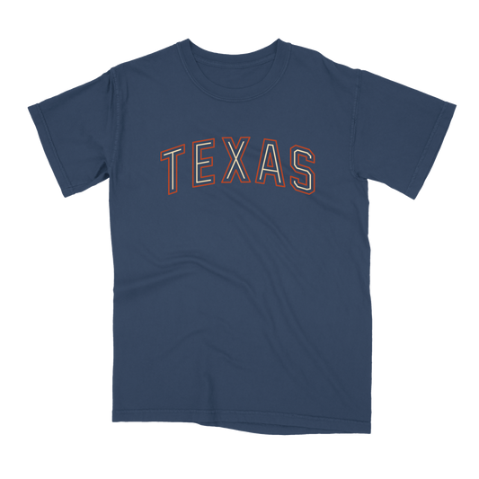 Texas Outline Tee