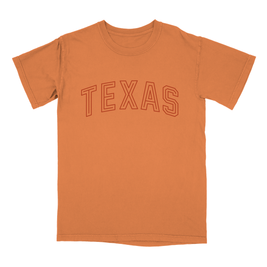 Texas Outline Tee