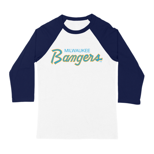 Milwaukee Bangers Raglan