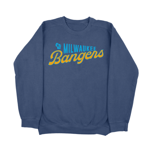 The Bangers Crew Neck