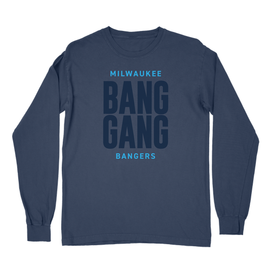 Bang Gang Long Sleeve T Shirt