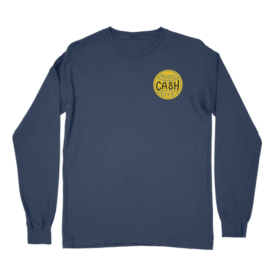 MCC Logo Long Sleeve T Shirt