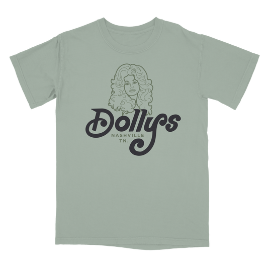 Dollys Parton Portait T Shirt