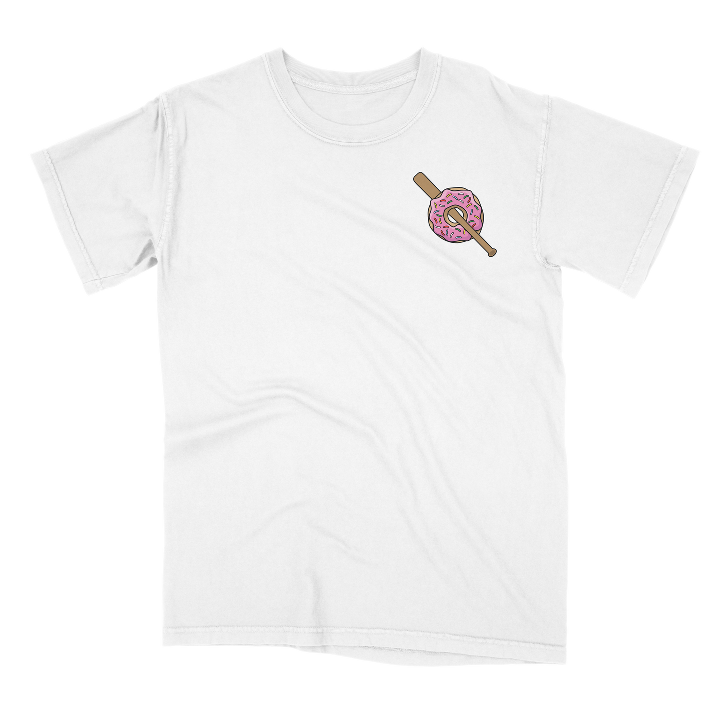 Donut Logo T Shirt