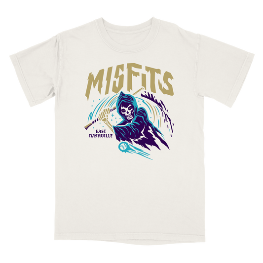 Grim Reaper Tee - East Nashville Misfits Apparel