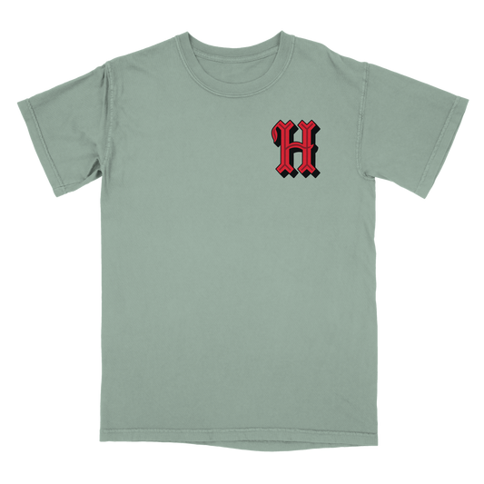 H is for Hogs T Shirt