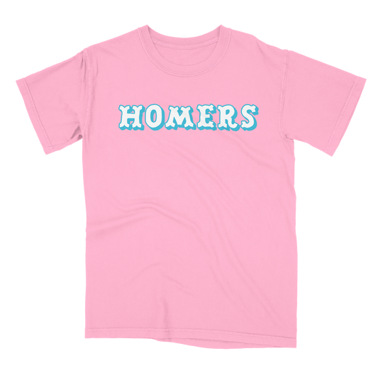 Homers Classic T Shirt