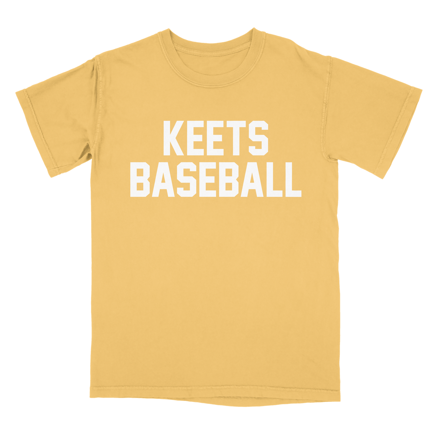 Keets Baseball T Shirt