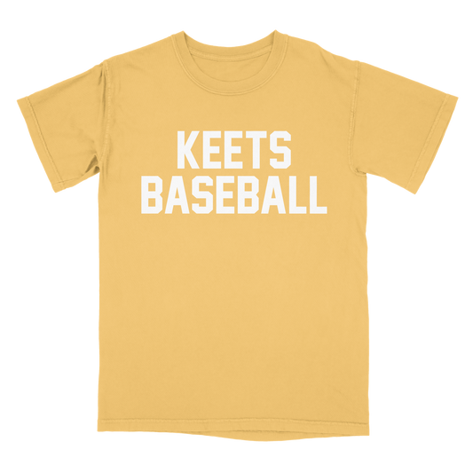 Keets Baseball T Shirt