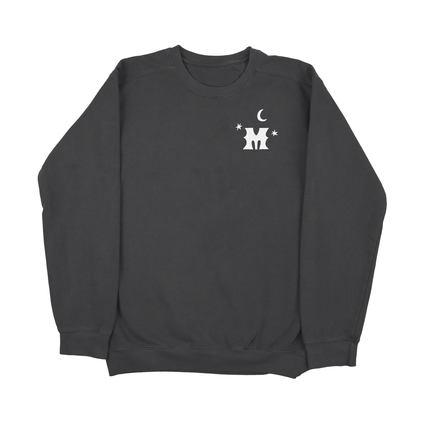 Moontowers Logo Crew Neck
