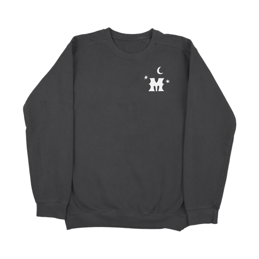 Moontowers Logo Crew Neck