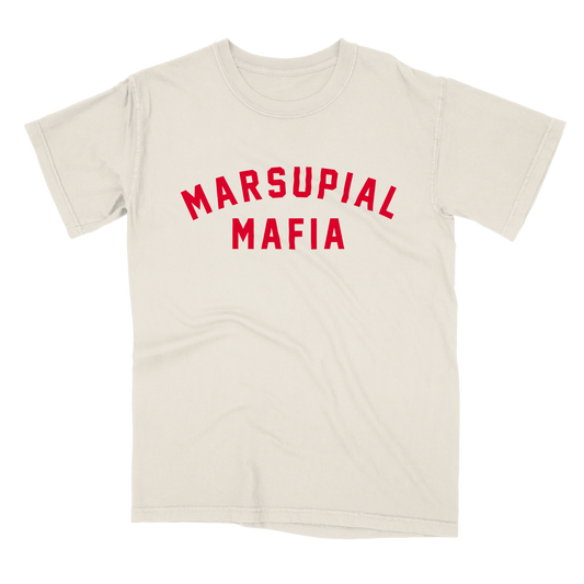 Marsupial Mafia Tee - East Austin Ramblers Apparel