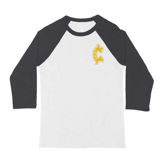 Music City Cash Logo Raglan