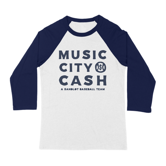 Music City Cash Raglan