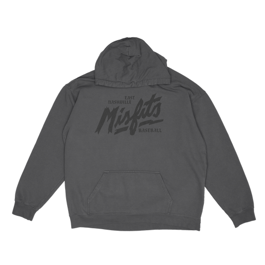 Misfits Baseball Hoodie - East Nashville Misfits Apparel
