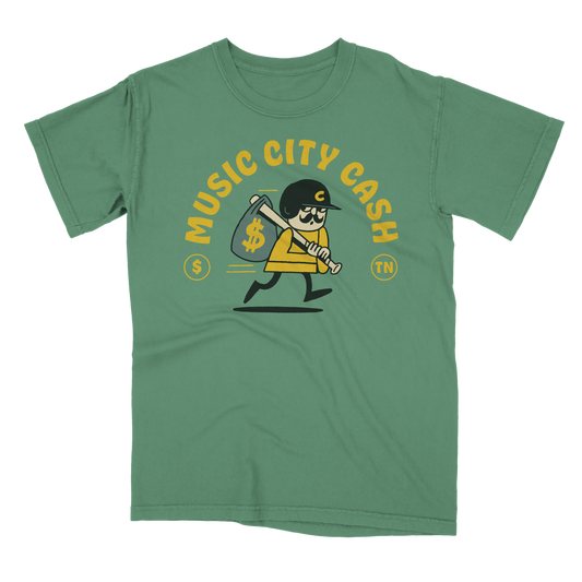 Money Bags T Shirt